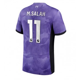 Liverpool Mohamed Salah #11 Tredje Kläder 2023-24 Kortärmad